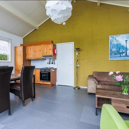 Vakantiehuis De Wilgenroos Villa Wervershoof Buitenkant foto