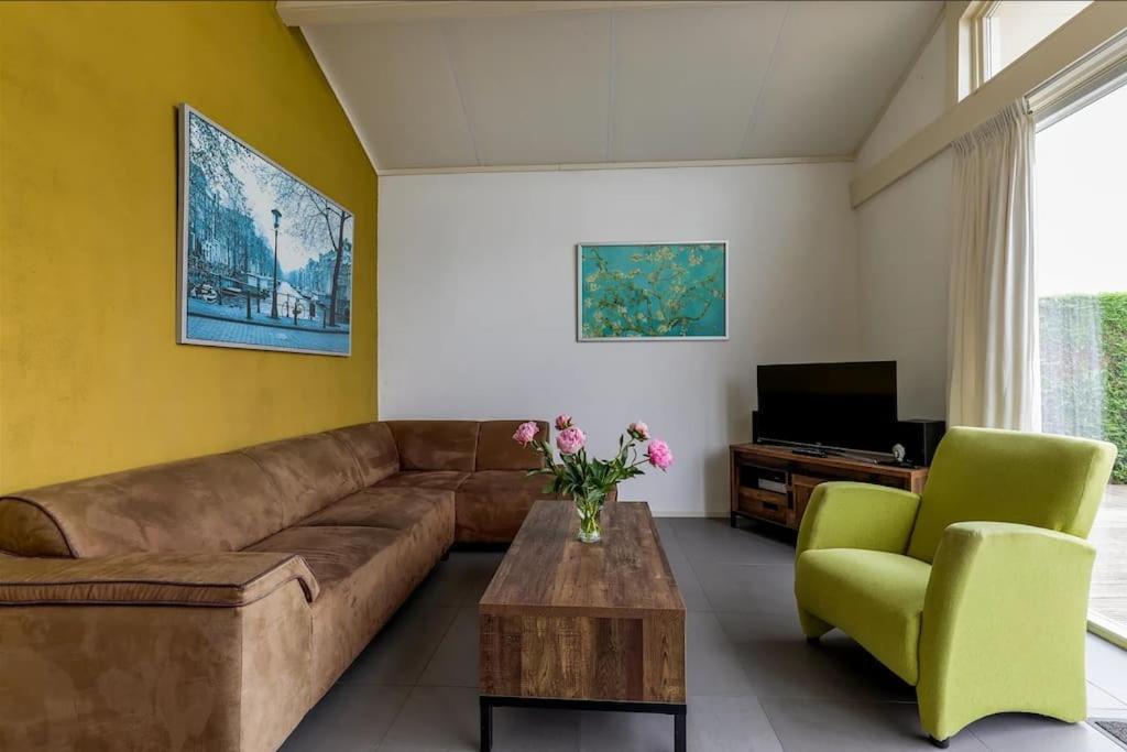 Vakantiehuis De Wilgenroos Villa Wervershoof Buitenkant foto