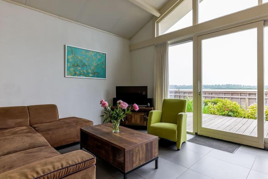 Vakantiehuis De Wilgenroos Villa Wervershoof Buitenkant foto